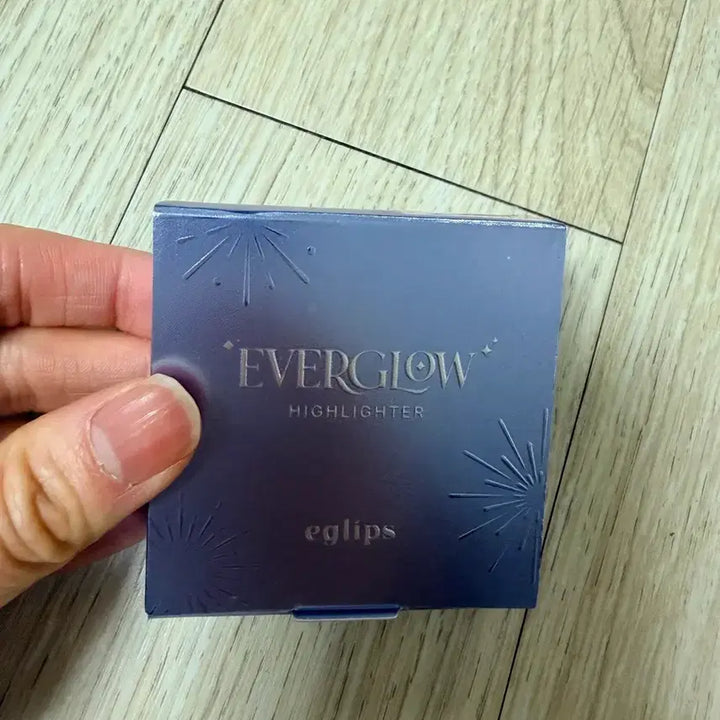 [BUNJANG] Everglow Eglips Halo Highlighter / [새상품]이글립스 에버글로우 하이라이터 헤일로