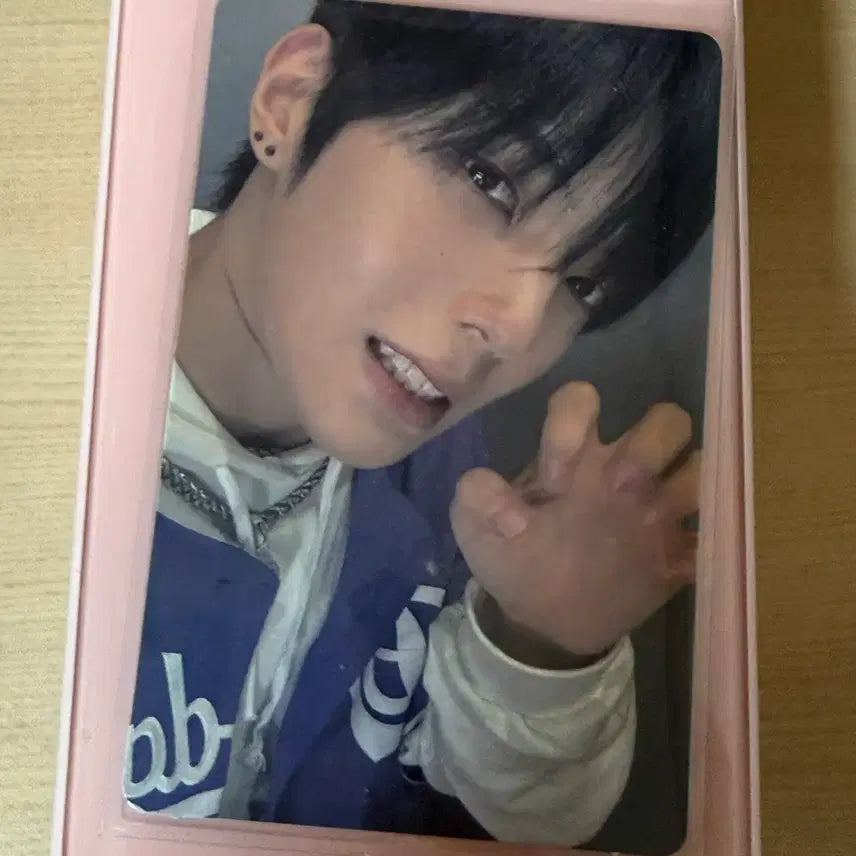 보플 휘브 전이정 핫뜨거 보이즈플래닛 아카이브 전시회 포카 양도