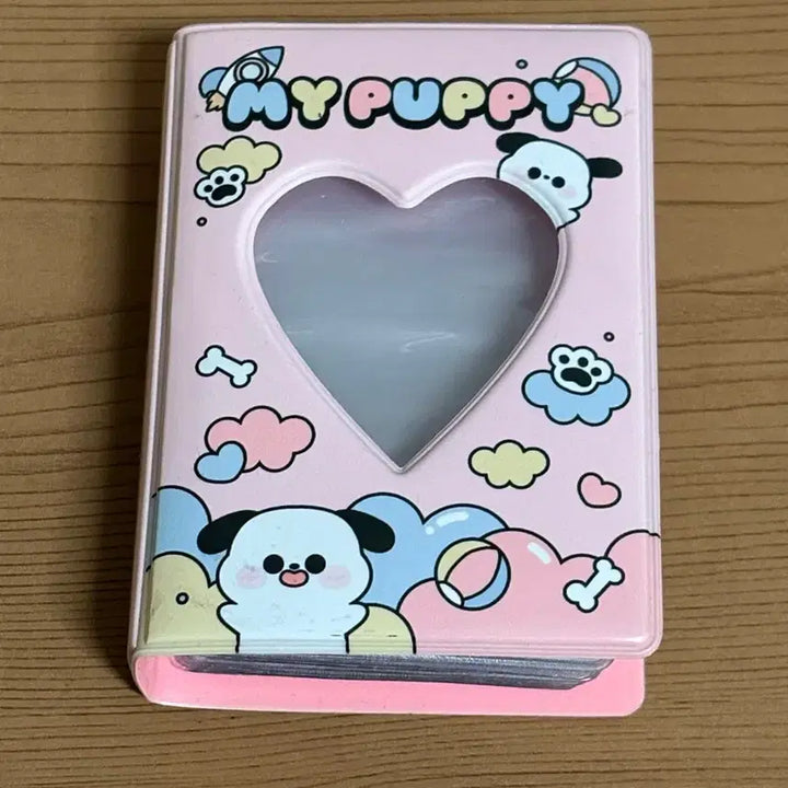 nct 엔시티 정우 포카 바인더