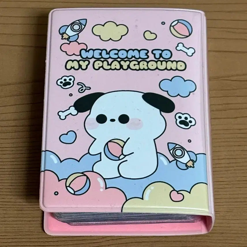 nct 엔시티 정우 포카 바인더