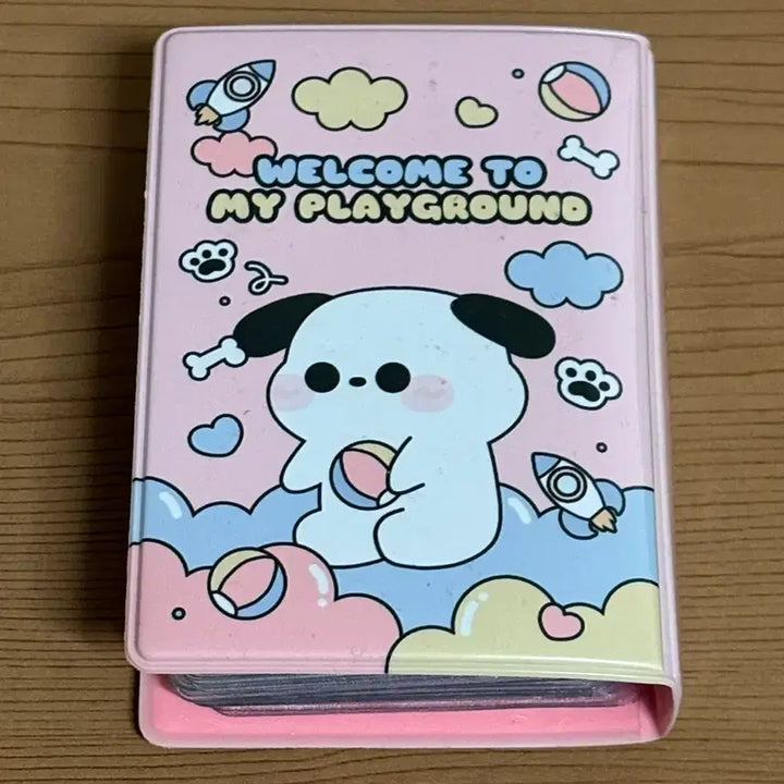 nct 엔시티 정우 포카 바인더