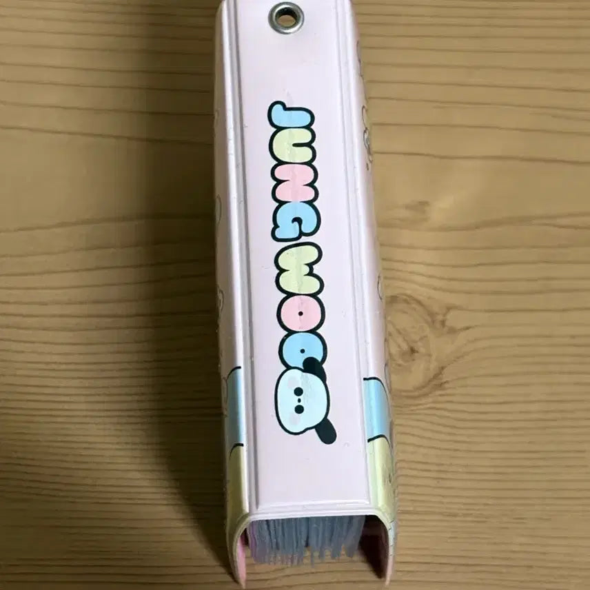 nct 엔시티 정우 포카 바인더