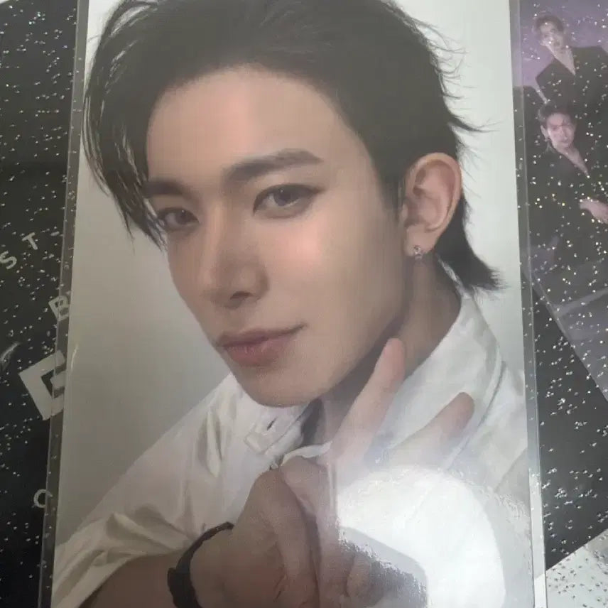 엔하이픈 희승 VR immersion 포카