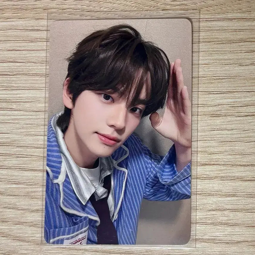 투어스 신유 이즈위 포카