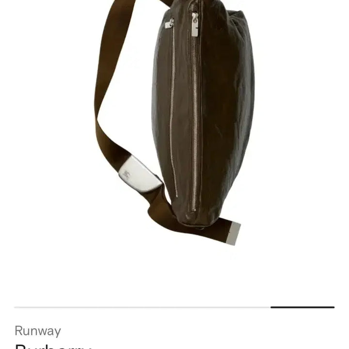 [BUNJANG] Burberry Large Shield Messenger Bag Crossbody / 버버리 라지 쉴드 메신저백 크로스백 (교환 가능)