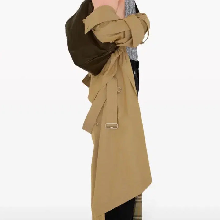 [BUNJANG] Burberry Large Shield Messenger Bag Crossbody / 버버리 라지 쉴드 메신저백 크로스백 (교환 가능)