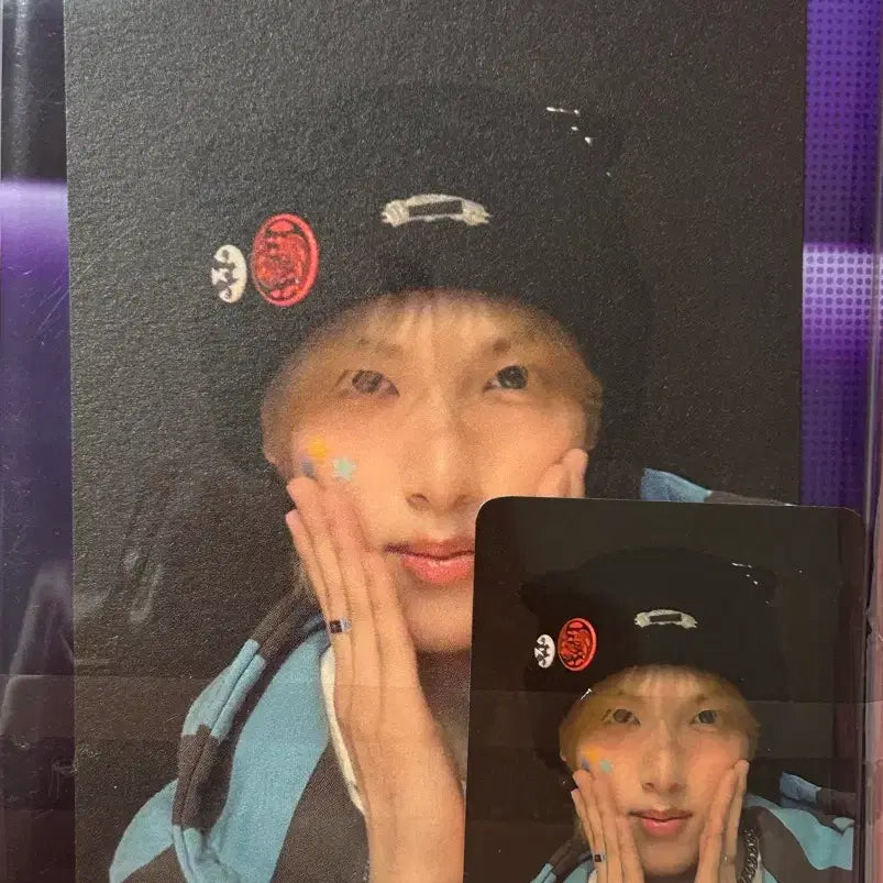 보이즈플래닛2 마사토 콜북 콜렉트북