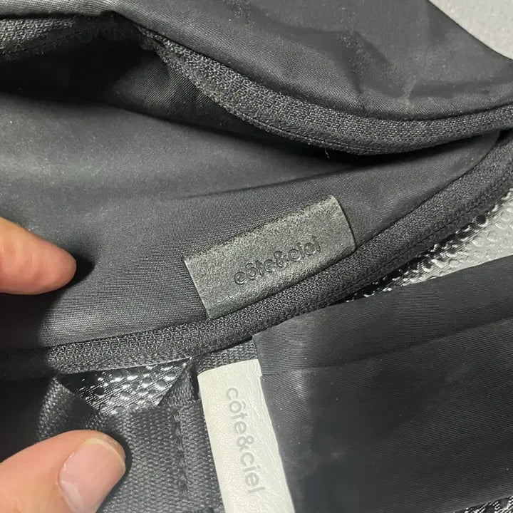 [BUNJANG] Cote&Ciel Messenger Bag / Cote&Ciel 꼬떼시엘 크로스백 메신저백