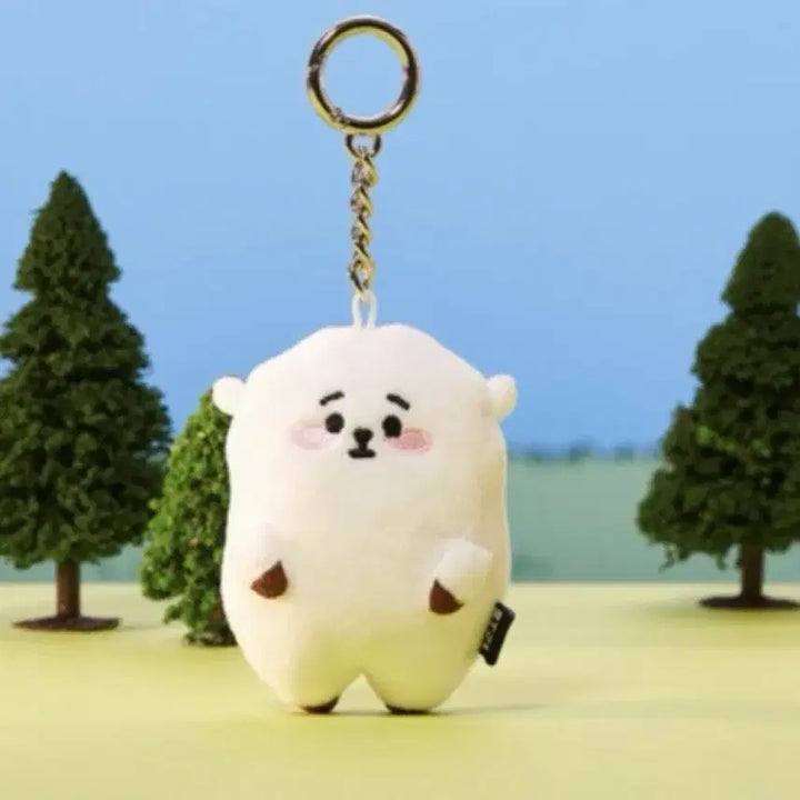 BT21 RJ RK 알제이 알케이 타이니탄 일괄