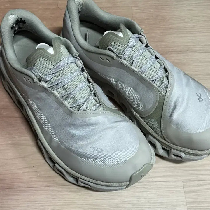 [BUNJANG] PAF On Cloud Monster 2 Moon Dust Chalk / [250]파프 온러닝 paf on 클라우드 몬스터2 문 더스트 초크