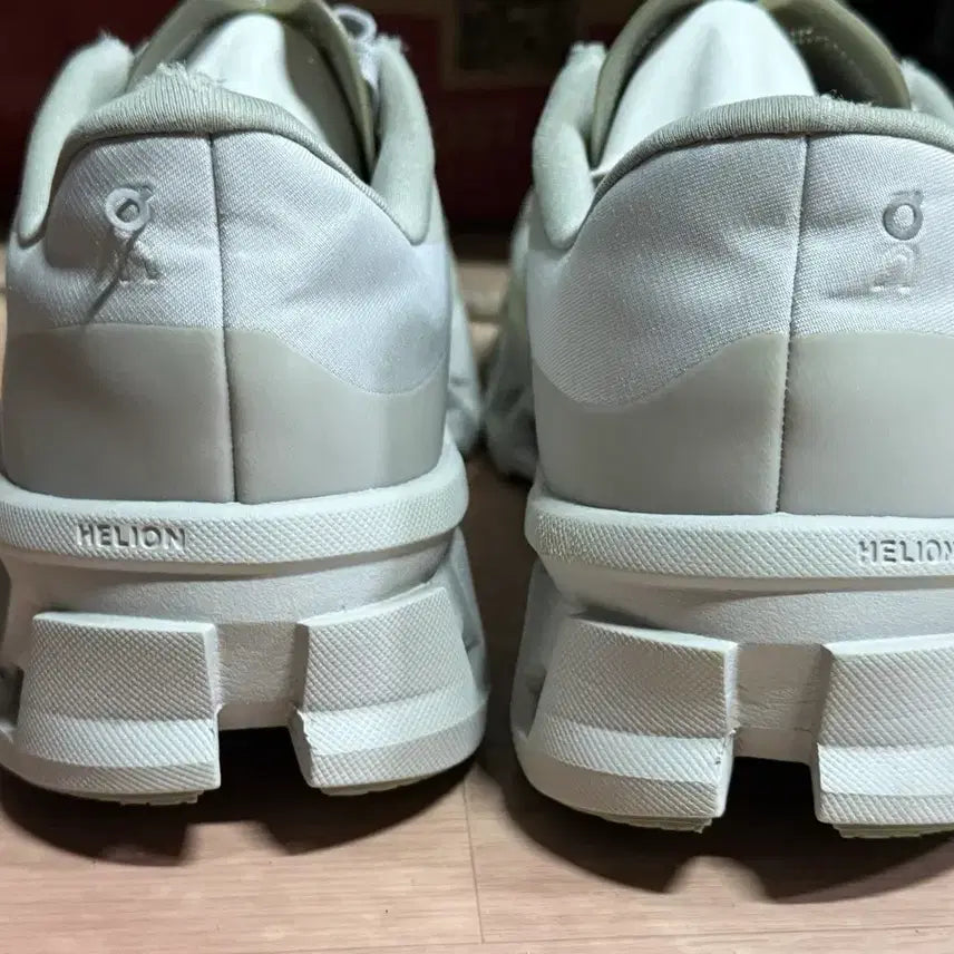 [BUNJANG] PAF On Cloud Monster 2 Moon Dust Chalk / [250]파프 온러닝 paf on 클라우드 몬스터2 문 더스트 초크