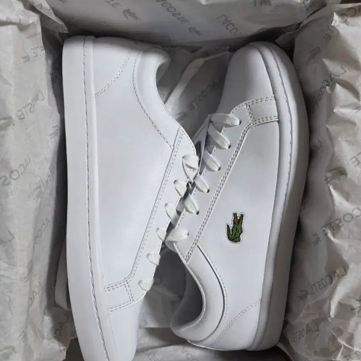 [BUNJANG] Lacoste Sport Sneakers (230mm) / (새상품) 라코스테 스포츠 운동화 230mm