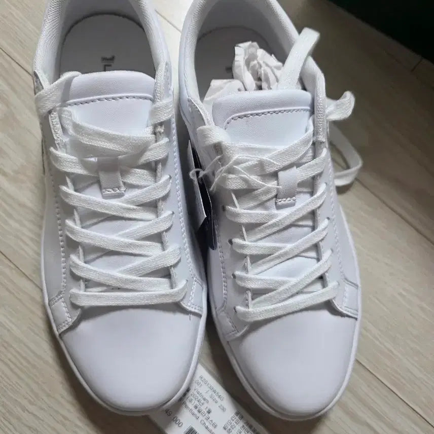 [BUNJANG] Lacoste Sport Sneakers (230mm) / (새상품) 라코스테 스포츠 운동화 230mm
