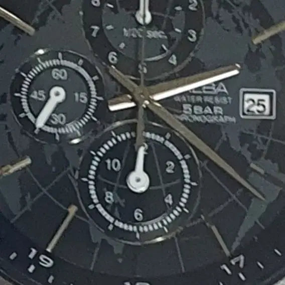 [BUNJANG] SEIKO ALBA Chronograph / SEIKO ALBA 크로노그래프