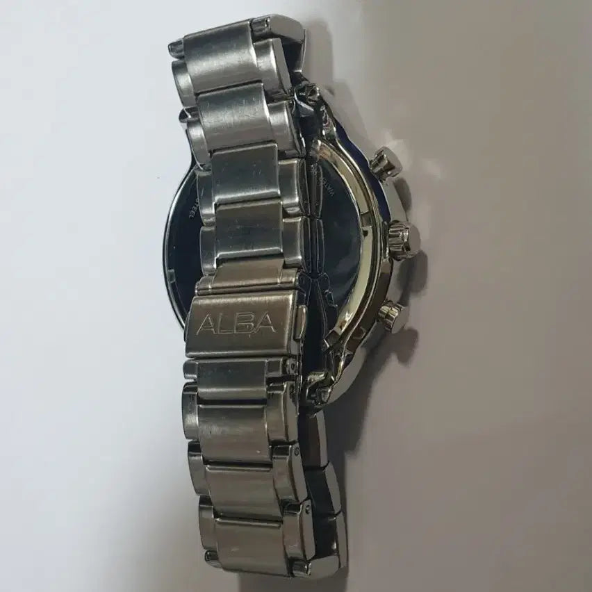 [BUNJANG] SEIKO ALBA Chronograph / SEIKO ALBA 크로노그래프