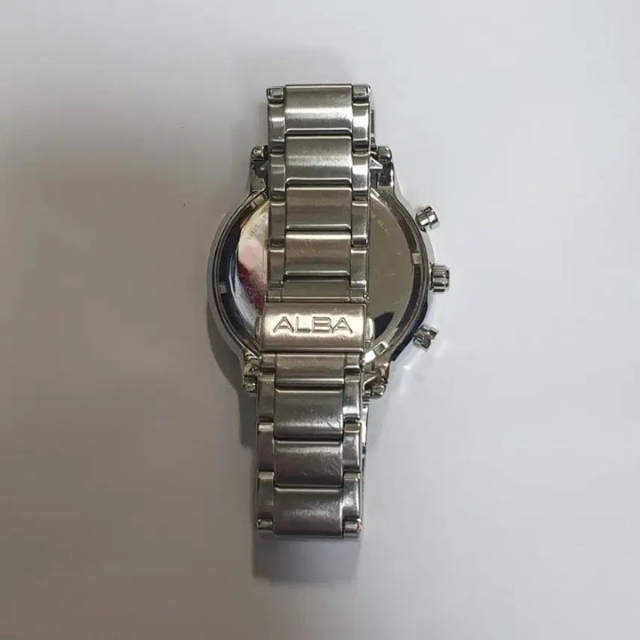 [BUNJANG] SEIKO ALBA Chronograph / SEIKO ALBA 크로노그래프