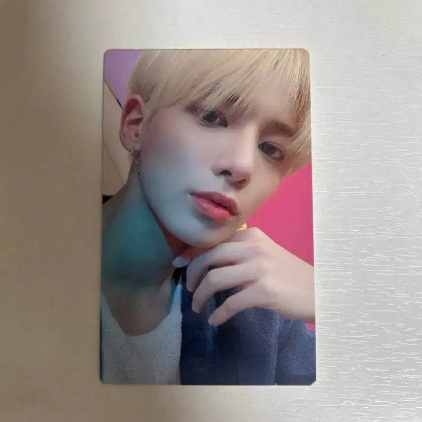 투바투 태현 포카