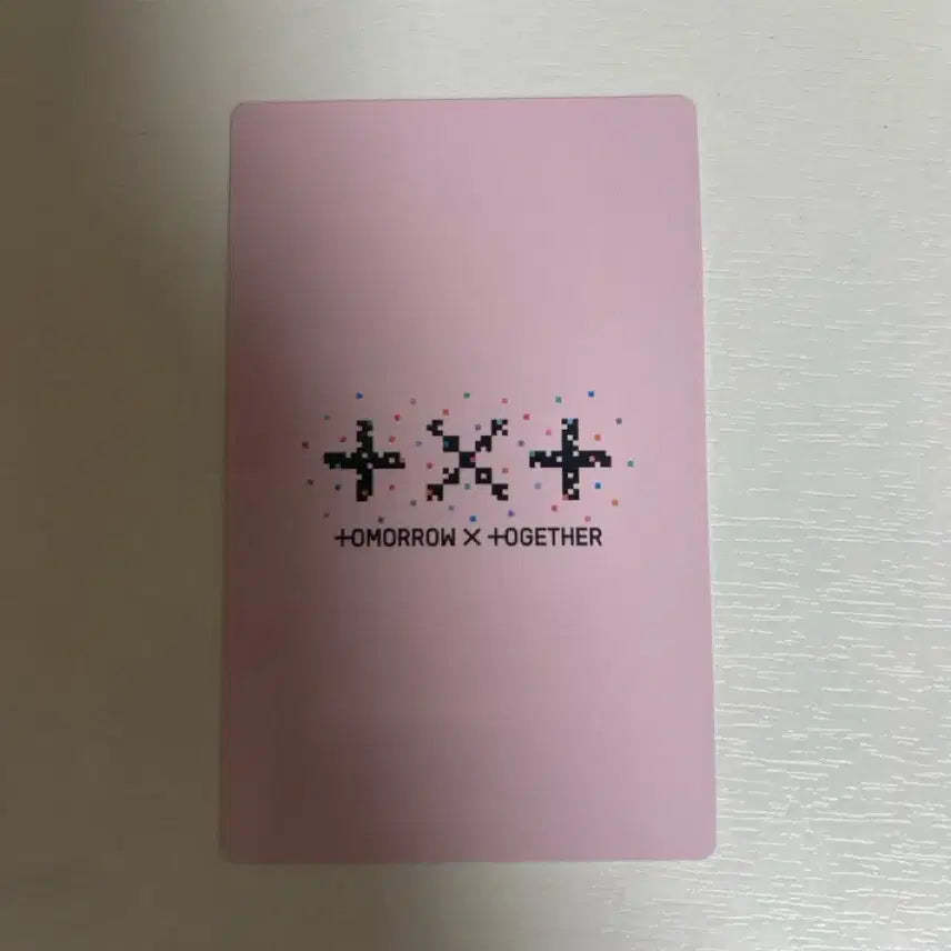 투바투 태현 포카