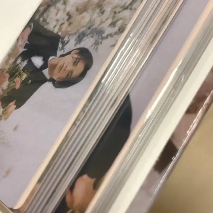 세븐틴 포토카드 포카 일괄 바인더 콜북