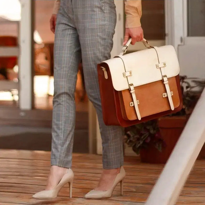 [BUNJANG] Echossy Laptop Bag / 에코수시 노트북가방 크로스백 숄더백 가방