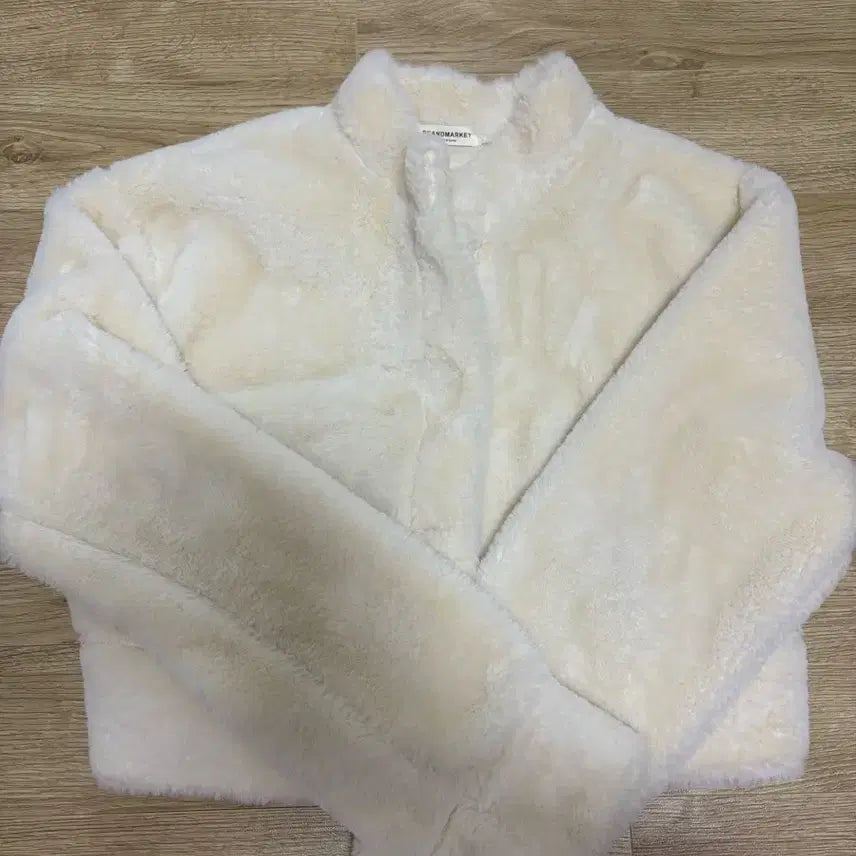 [BUNJANG] Puffer Crop Jacket / 퍼 크롭 자켓