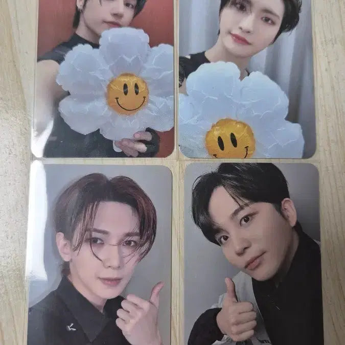 에이티즈 에이티니존 포카