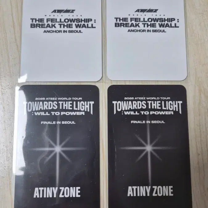 에이티즈 에이티니존 포카