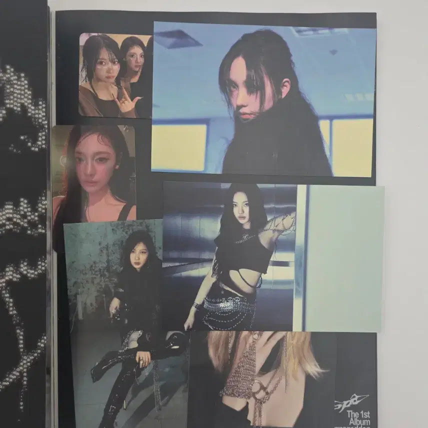 #30 에스파 아마겟돈 앨범 eye버전