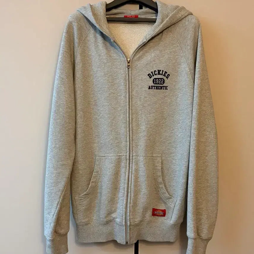 [BUNJANG] The Boyz Hoodie Zip-up / 디키즈 후드집업 s