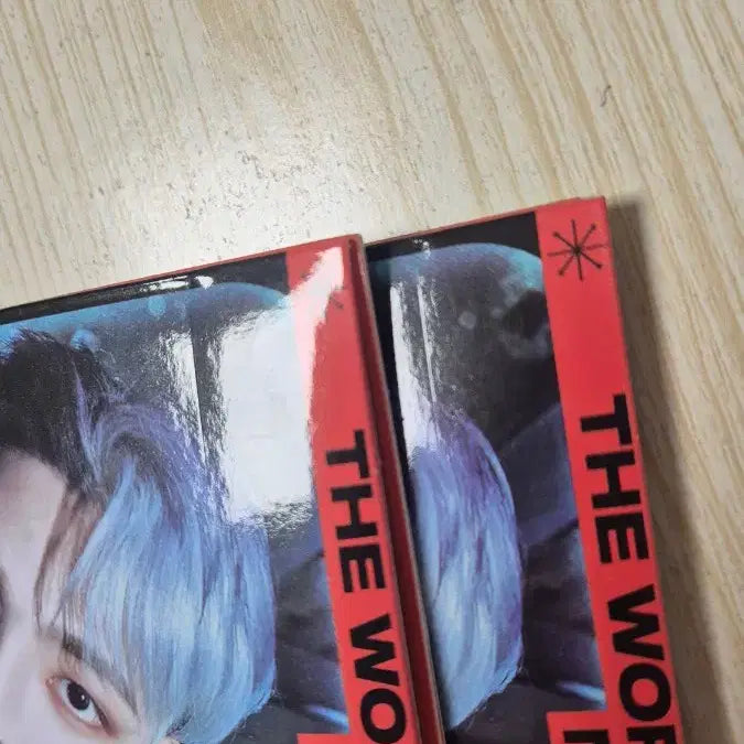 에이티즈 게릴라 디지팩 (홍중)