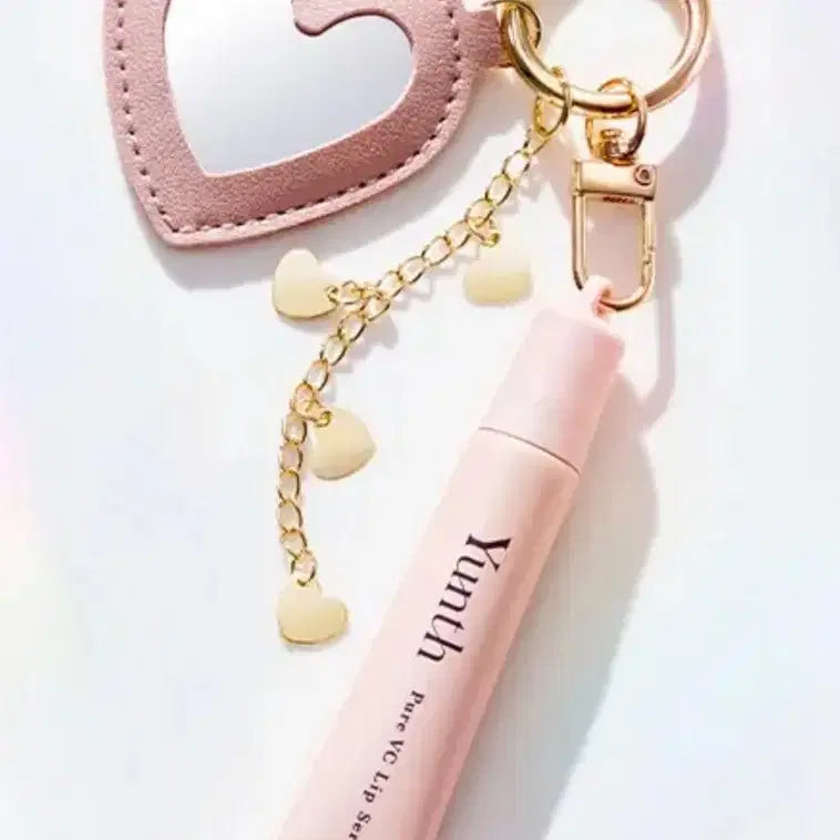[BUNJANG] BTS V Yunth Vitamin C Ampoule + Limited Edition Keyring / 뷔 Yunth 윤스 비타민C 앰플 28일분+기간한정 판매키링
