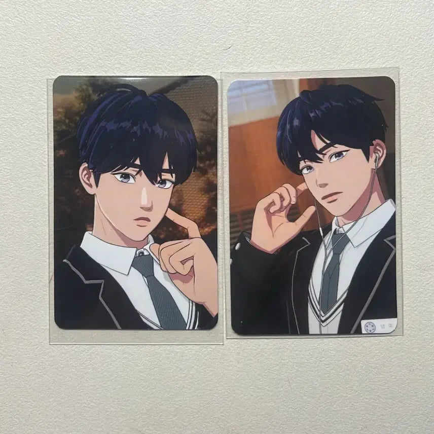 플래이브 예준 2024 시그 포카 일괄