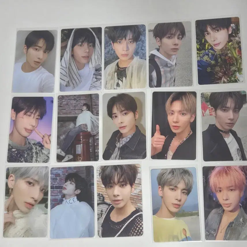 투바투 TXT 태현 포카