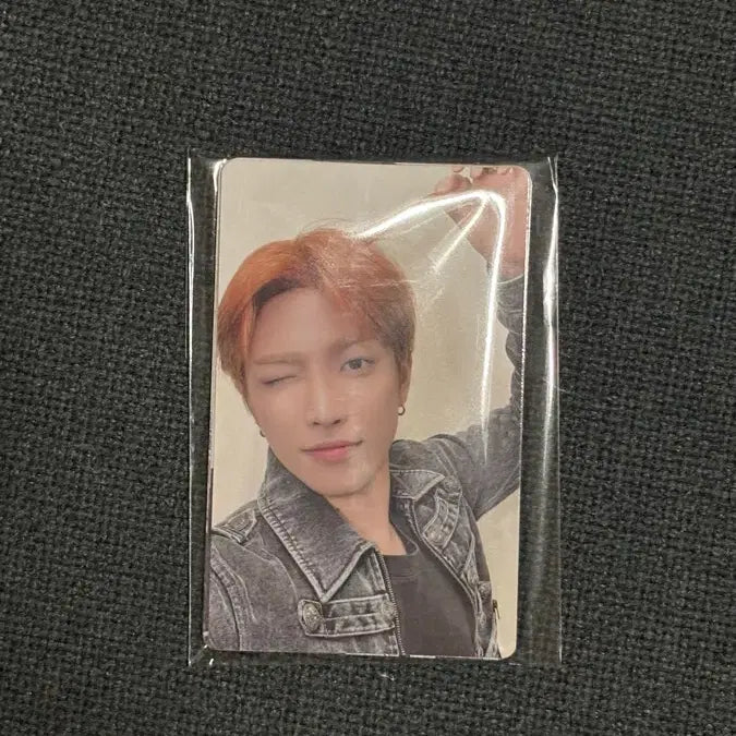 에이티즈 룸스프레이 포카 미개봉 일괄