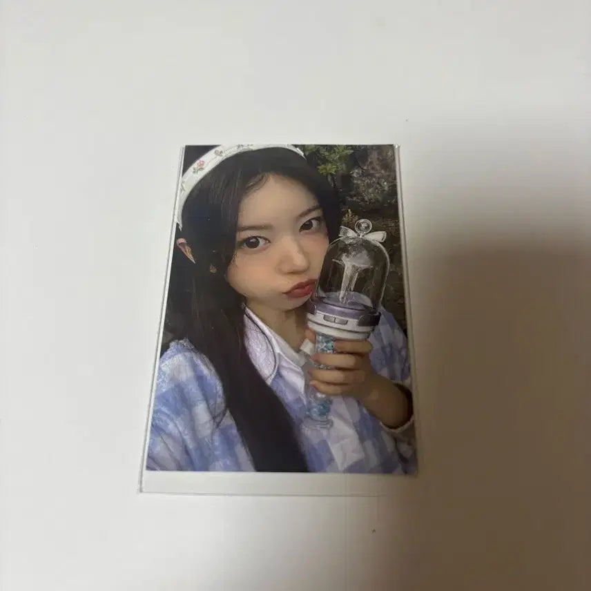 아일릿 글리터데이 글릿존 모카 포카 양도 반택포