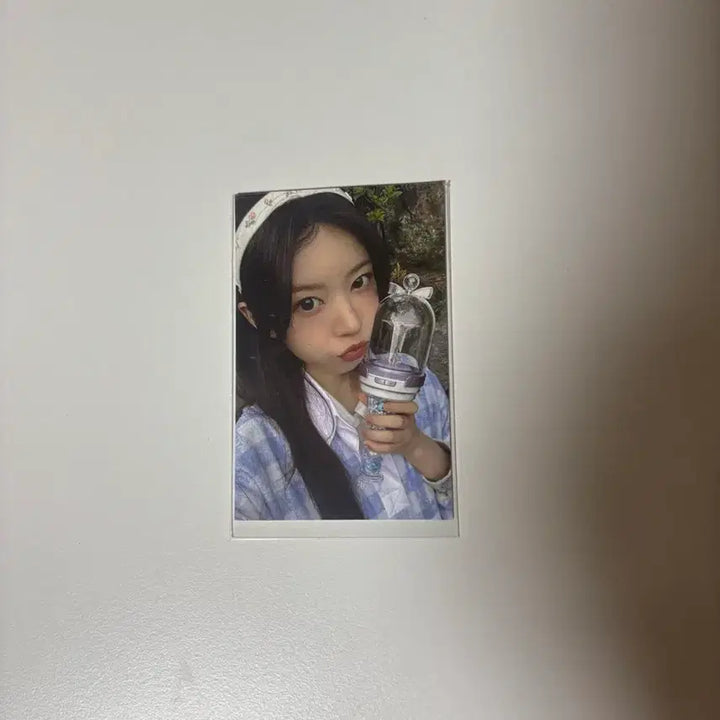 아일릿 글리터데이 글릿존 모카 포카 양도 반택포