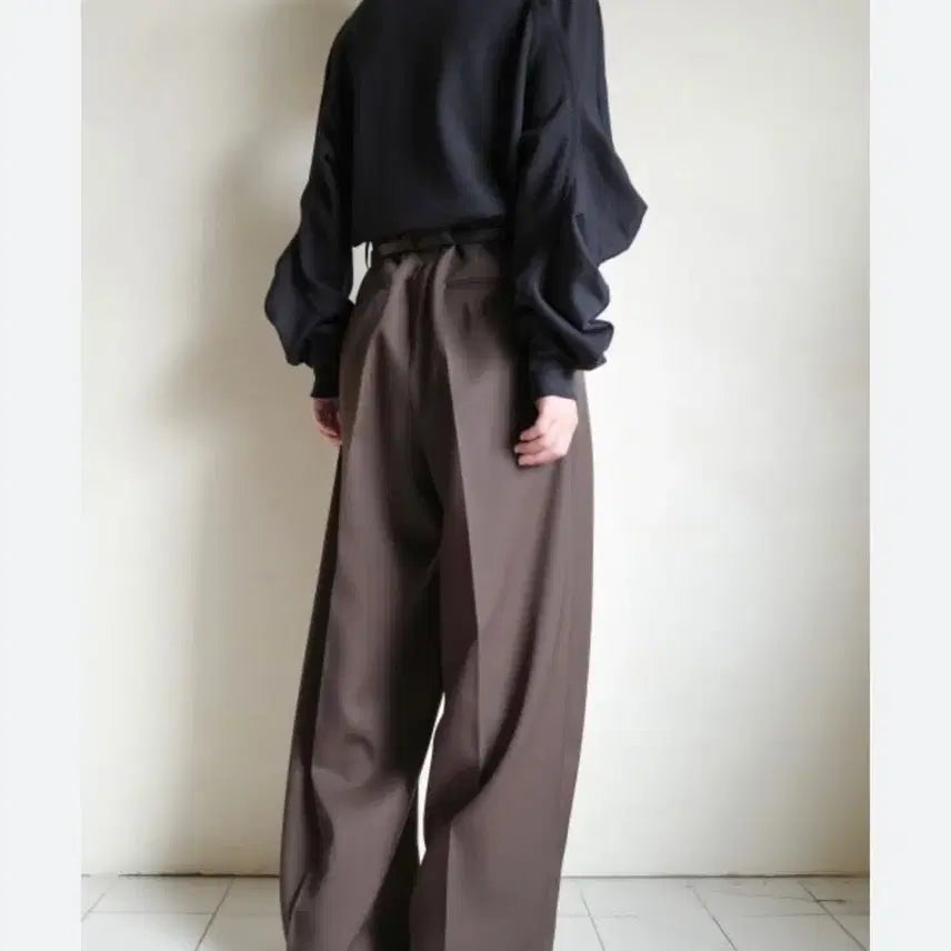 [BUNJANG] Ssstein Wide Pants / ssstein 와이드 팬츠