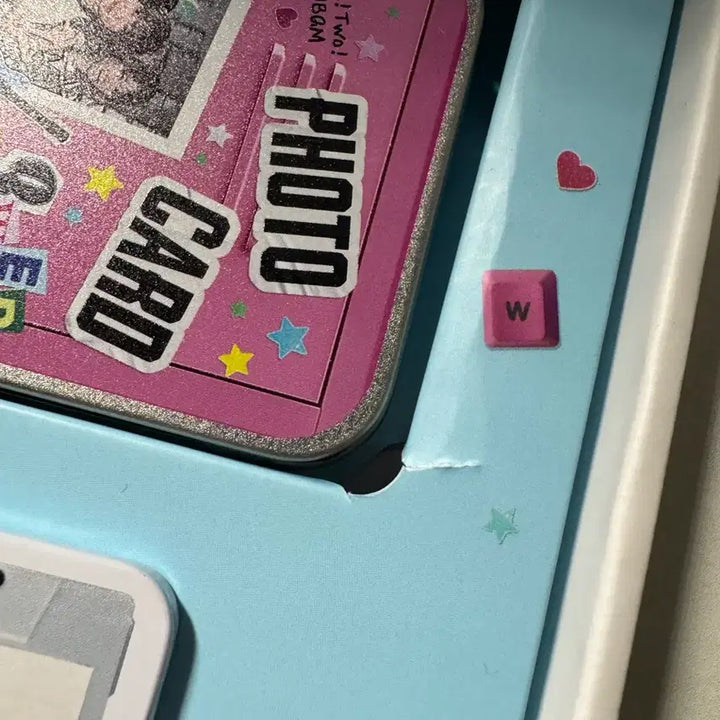 PUBG X QWER 콜라보 굿즈