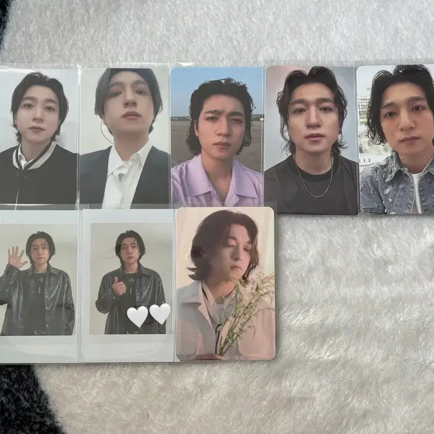 데이식스 성진 포카 일괄