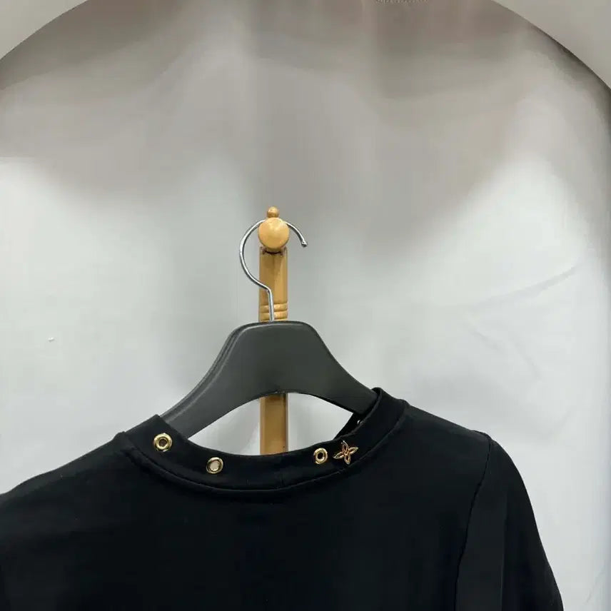 [BUNJANG] Louis Vuitton Side Strap T-shirt XS / 백화점판 루이비통 사이드 스트랩 반팔티 XS