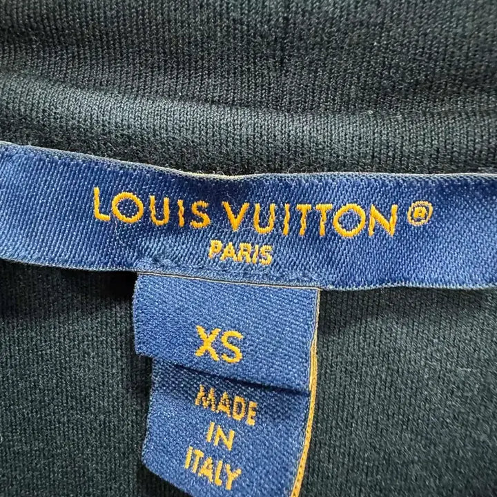 [BUNJANG] Louis Vuitton Side Strap T-shirt XS / 백화점판 루이비통 사이드 스트랩 반팔티 XS