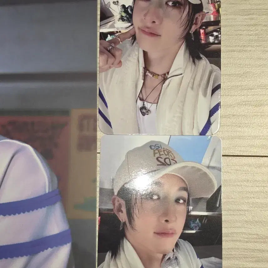 스키즈 시즌그리팅2026 방찬 포카세트