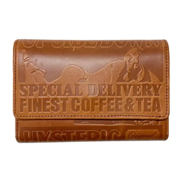 [BUNJANG] Hysteric Glamour Wallet / 히스테릭글래머 중지갑