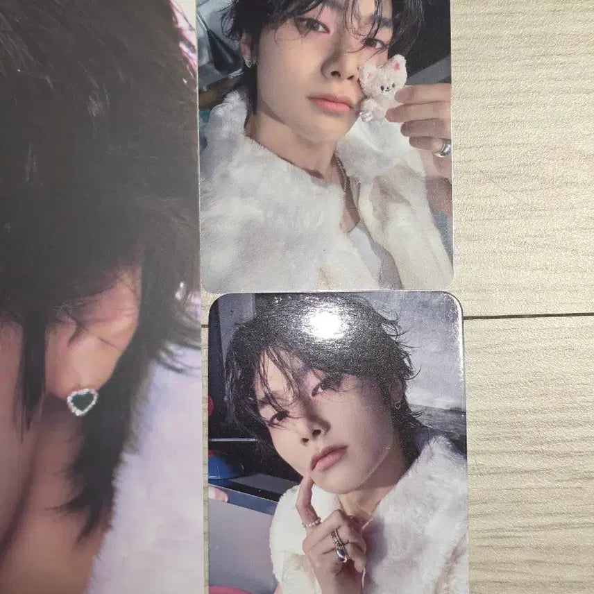 스키즈 아이엔 시즌그리팅2026 포카세트