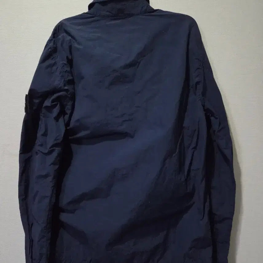 [BUNJANG] Stone Island Nylon Pocket Overshirt (Size M) / 정품 스톤아일랜드 나일론 포켓 오버셔츠 상태굳 95/M