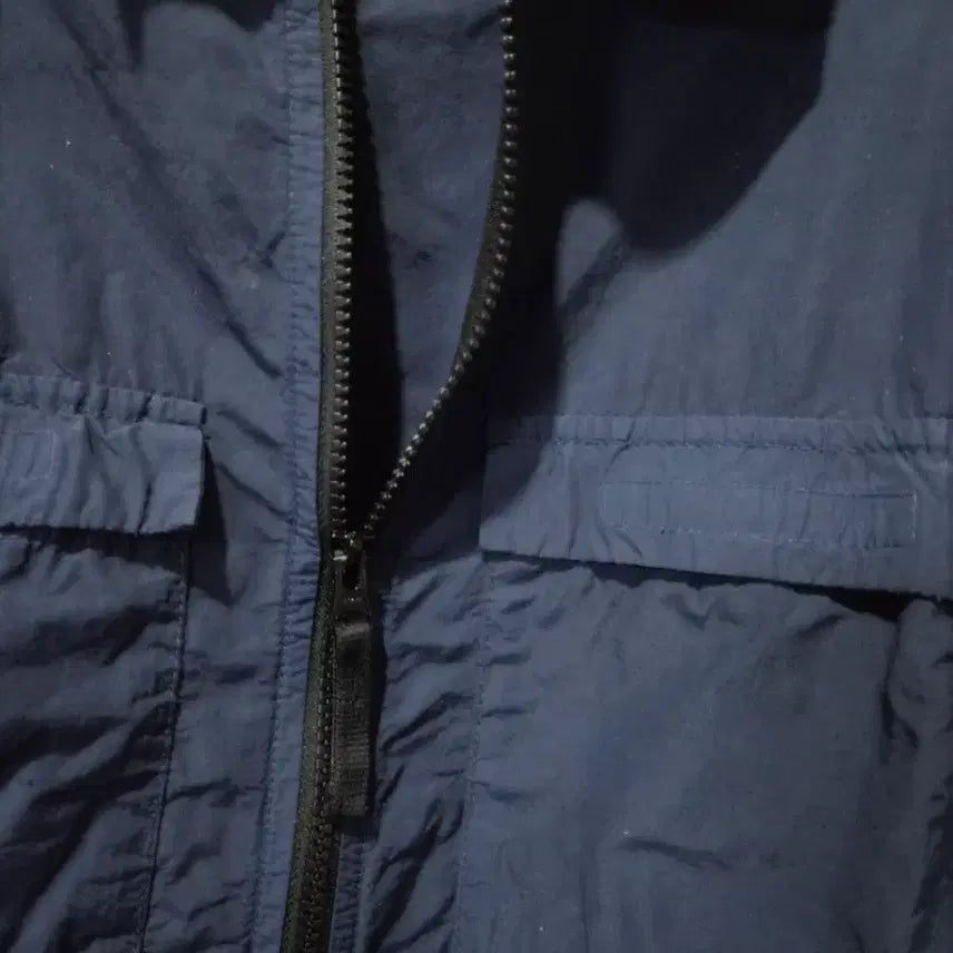 [BUNJANG] Stone Island Nylon Pocket Overshirt (Size M) / 정품 스톤아일랜드 나일론 포켓 오버셔츠 상태굳 95/M