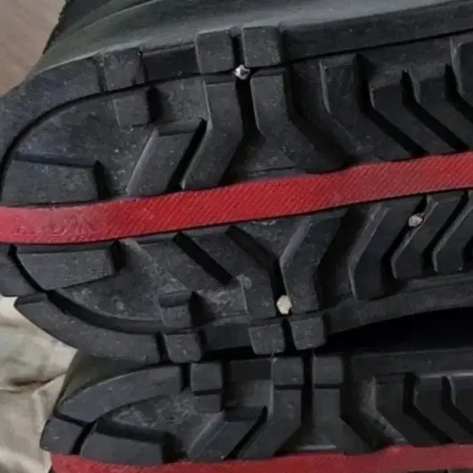 [BUNJANG] Prada Boots / 프라다[정품]패딩부츠/37.5/컨디션최상