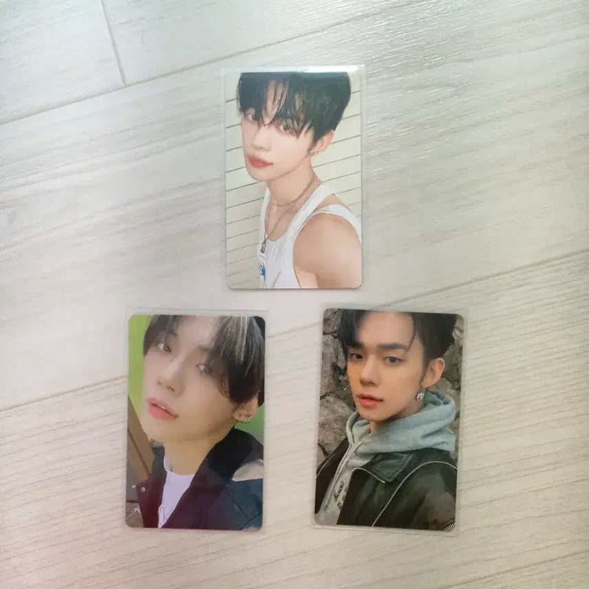 투바투 연준 포카 양도 투모로우바이투게더 이즈위