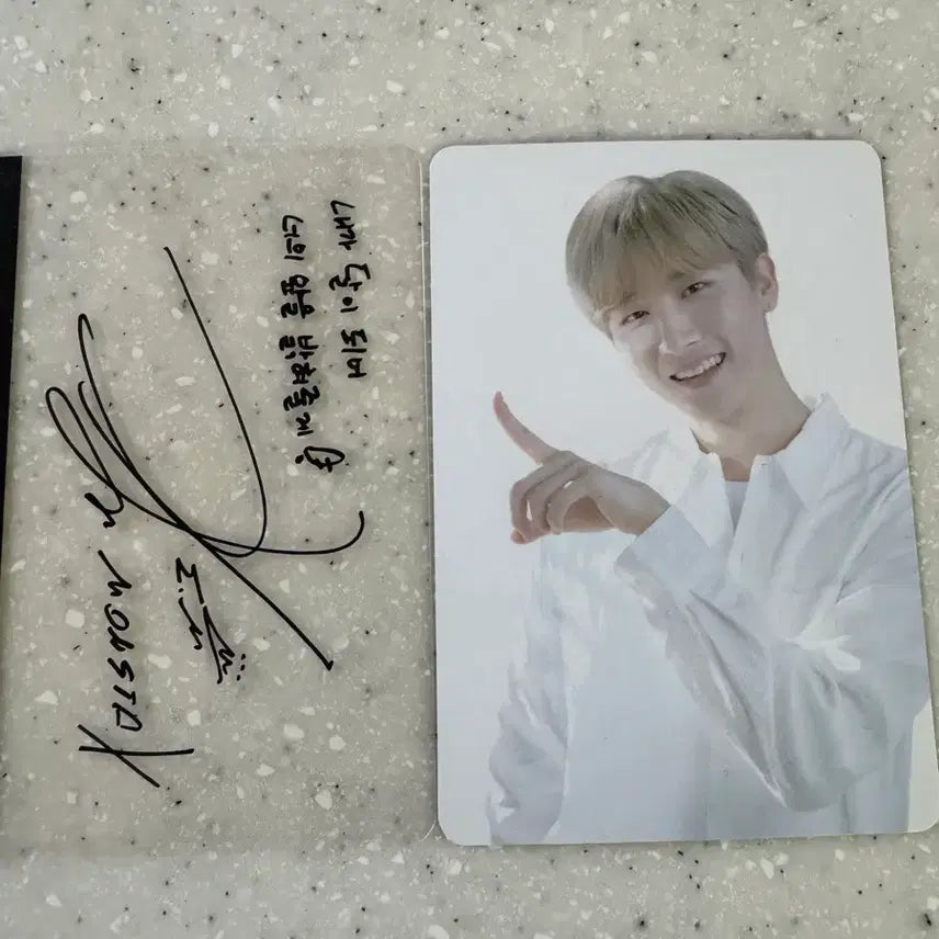 몬스타엑스 창균(I.M)-아이엠 포카 토니모리