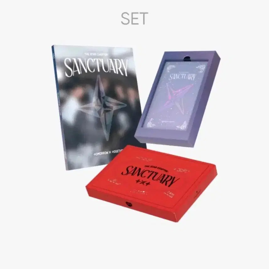 [포카풀구성]투바투 별의 장 생추어리 개봉 앨범 양도